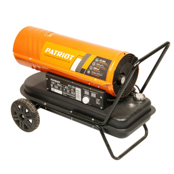 Пушка тепловая дизельная 22кВт 588м3/ч S-600м2 DTC-228 PATRIOT *1