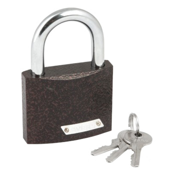 Замок навесной Avers PD-01-63 63 мм *1/6/48