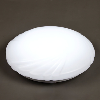 Светильник светодиодный акриловый 215мм 8W 8036/8W 003 LED д,215мм 1 реж( хол) б/пульта S=3м2