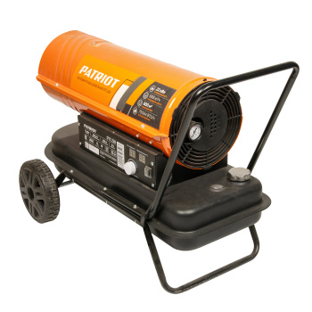 Пушка тепловая дизельная 22кВт 588м3/ч S-600м2 DTC-228 PATRIOT *1