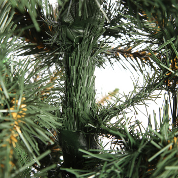 Елка искусственная Елки от Мишки «Элитная», 180 см, ПВХ, зеленый