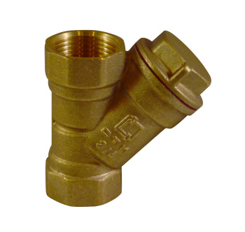 Фильтр механической очистки 1 1/4"(Ø32) М/М косой СТМ CBYF0114 (аналог ДЛ219) *1/5 Фильтр механической очистки 1 1/4"(Ø32) М/М косой СТМ CBYF0114 (аналог ДЛ219) *1/5