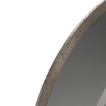 Диск алмазный 230*22,20*2,5мм сплошной по керамике (600230) HQ VIRA RAGE