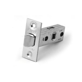 яяяЗащелка врезная п/ручку ХРОМ 5400-CR Avers *1/12/72