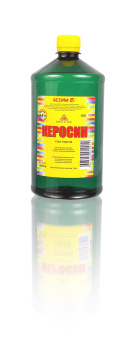 Керосин Ясхим, 1 л, ПЭТ бутылка