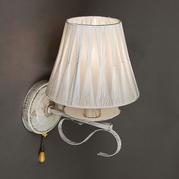 Бра N1439/1W WG E27 1*40Вт (250*200*160) *1