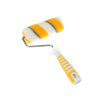 Валик  Полиакрил 180мм "Профи" d-8мм тигр (арт.100-731)  (Акор)   *1/28