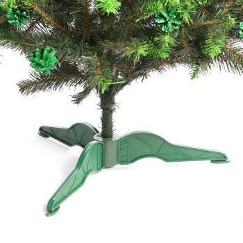 Елка искусственная Елки от Мишки «Элитная», 180 см, ПВХ, зеленый