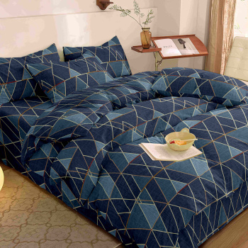 Постельное белье 1,5сп бамбук Орхидея 4956, наволочки 70*70см - 2шт *1