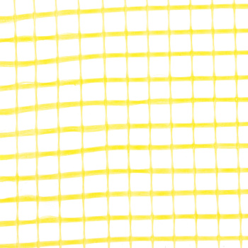 Сетка фасадная 1х20 м Fiberon SMF230T, 5х5 мм, 120 г/м², желтая Сетка фасадная 1х20 м Fiberon SMF230T, 5х5 мм, 120 г/м², желтая