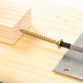 Шурупы желтые BROZEX 4*45 (10кг) промтара  *10