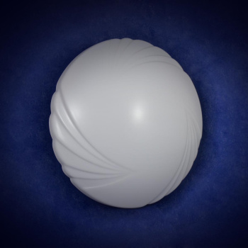 Светильник светодиодный акриловый 215мм 8W 8036/8W 003 LED д,215мм 1 реж( хол) б/пульта S=3м2