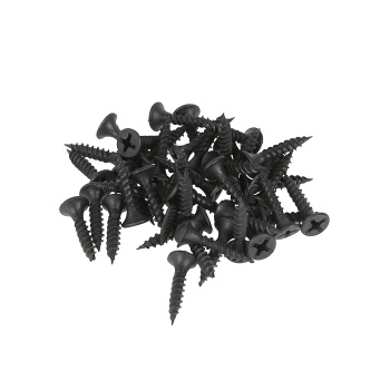 Саморезы по металлу BROZEX, 3.5х19 мм, частая резьба