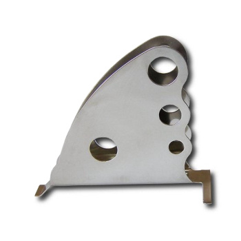 Салфетница нерж. "Бабочка" 1с2237 (Аша) *1/5/50