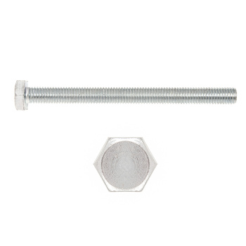 Болт DIN933 BROZEX М10*120 (4шт) *10/100