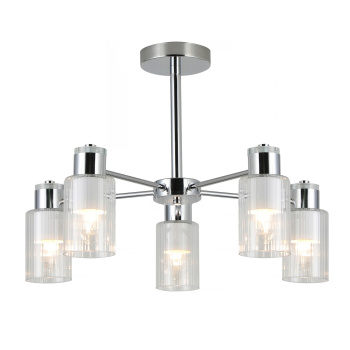 Люстра 74589-0.3-05 Е14 60Вт S=30м2 *1 Люстра 74589-0.3-05 Е14 60Вт S=30м2 *1