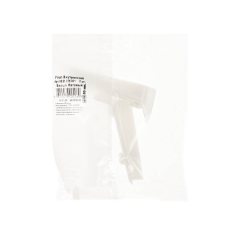 Угол внутренний Winart, 80 мм, 318 белый матовый, 2 шт.