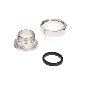 Американка PPRC наруж. резьба Ø 40х1 1/4" *10 Американка PPRC наруж. резьба Ø 40х1 1/4" *10