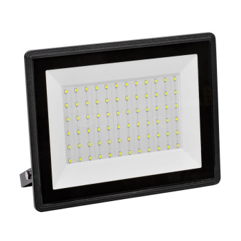 Прожектор светодиод. СДО 06-100 6500К IP65 черн. ИЭК LPDO601-100-65-K02 *1/5