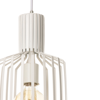 Люстра N3972/1H 1*40W  E27 (q-165;h-295/800) S=4м2  VERNER LIGHTING *1