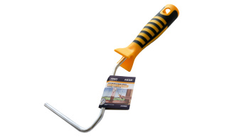 Ручка для валика БЮГЕЛЬ 6Х110мм "ПРОФИ" (100-150мм), L 30см *1/50