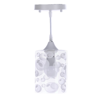 Люстра Verner Lighting N4285/1Н, 40 Вт, E27, 1 лампа, белый