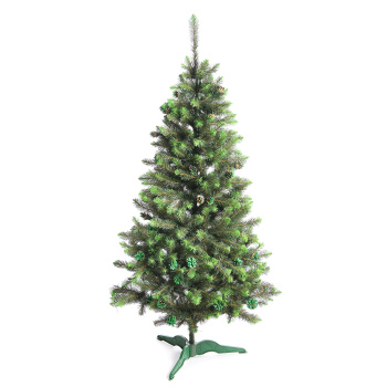 Елка искусственная Елки от Мишки «Элитная», 180 см, ПВХ, зеленый