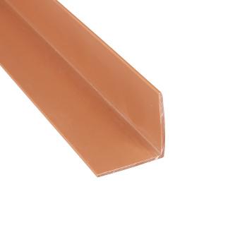 Уголок отделочный ПВХ 20*20 вишня 2,7м РСП *50 Уголок отделочный ПВХ 20*20 вишня 2,7м РСП *50