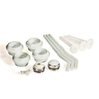 Набор для монтажа радиаторов VALFEX, 3/4", с 3 кронштейнами Набор для монтажа радиаторов VALFEX, 3/4", с 3 кронштейнами