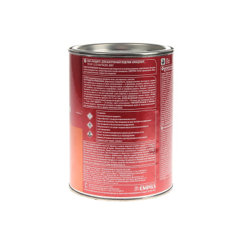 Лак ПФ-283 для внутренних работ по дереву и металлу глянцевый 0,8 кг Расцвет *1/14/588