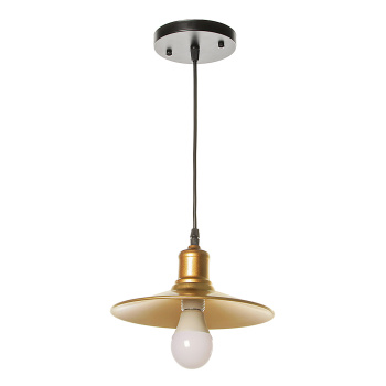 Люстра N4348/1Н 1*40W  E27 (q-200;h-800/40) S=4м2  VERNER LIGHTING  *1