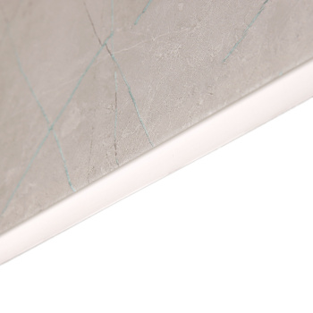 Панель ПВХ 2600х250 мм Центурион, каспий голубой, 0.65 м²