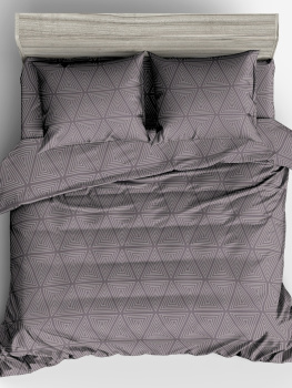 Постельное белье 2сп макосатин 95705 Delta Amore Mio, наволочки 50*70 - 2шт *1