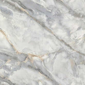 яяяОбои флиз "AS Палитра" Аспект Deluxe Обсидиан (сер.) 70633-41 1,06*10м *1/6