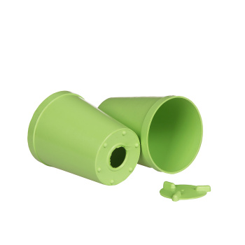 Набор для рассады пластм.:18 стаканов х 0,25л кругл. + поддон 420х220мм (Ирбит) *1