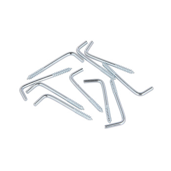 Шуруп "костыль" BROZEX 3*40 оцинков. (10шт) *10/100