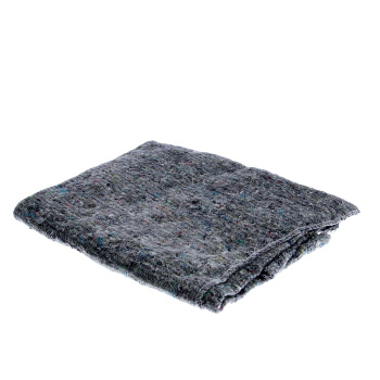 Тряпка д/уборки д/пола Х/Б Серая 60х70см MPU0462 "Умничка" (МультиПласт) *20