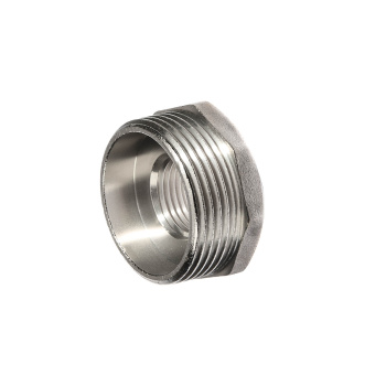 Футорка 1 1/4"(Ø32)х1/2"(Ø15) П/М СТМ CRB14M12 (аналог ДЛ224) *10/200 Футорка 1 1/4"(Ø32)х1/2"(Ø15) П/М СТМ CRB14M12 (аналог ДЛ224) *10/200