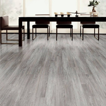 Ламинат Eurohome Loft Дуб каньон вековой, 2.22 м², 32 класс, 1285х192х8 мм