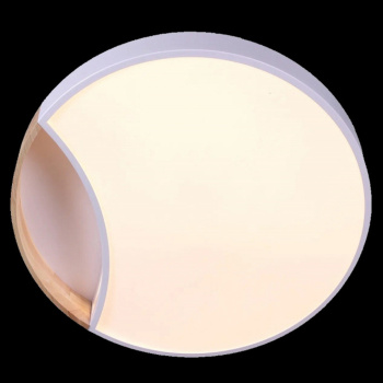 Люстра светодиодная Reluce 03853-9.3-72WB, 36 Вт, 2800-7000 K, пульт д/у, диммер, цвет белый Люстра светодиодная Reluce 03853-9.3-72WB, 36 Вт, 2800-7000 K, пульт д/у, диммер, цвет белый