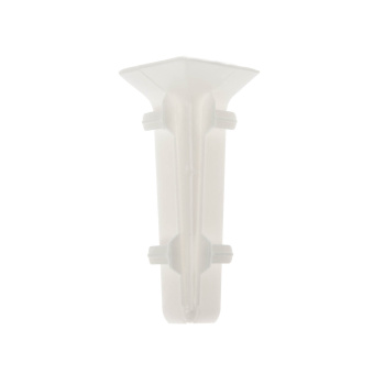 Угол внутренний Winart, 80 мм, 318 белый матовый, 2 шт.