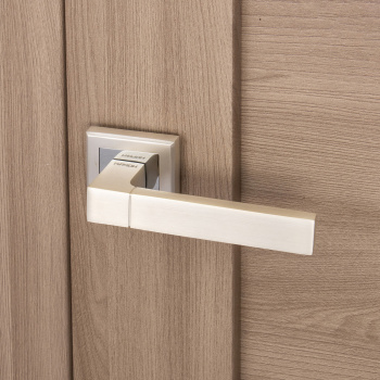 Ручка раздельная ЖЕМЧУГ белый 109К НОРА-М *1/20