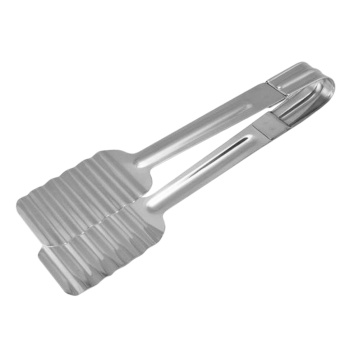 Щипцы кухонные универсальные нерж. дл.197мм 1с445 "АМЕТ" (Аша) *1/100