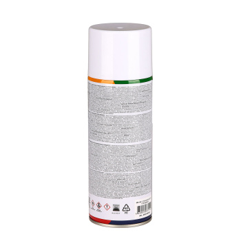 Эмаль-аэрозоль 520 мл DECORIX NO.116, слоновая кость