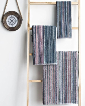 Полотенце махровое 70*130см Марокко 390гр/м2 Василиса *2