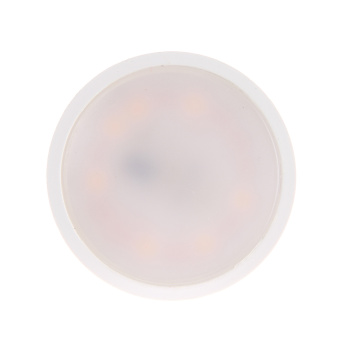 Лампа светодиодная Smartbuy, GU5.3, рефлектор MR16, 7 Вт, 560 Лм, 3000 К, теплый белый