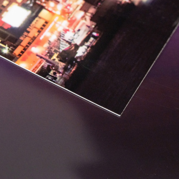 Панель ABS 3000х600 мм, город, 1.8 м²