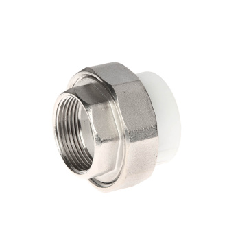 Американка PPRC внутр. резьба Ø 40х1 1/4" *1/20 Американка PPRC внутр. резьба Ø 40х1 1/4" *1/20