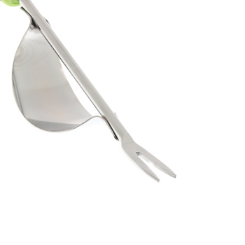 Корнеудалитель L-335, нерж покр, двукомп пластик ручка (0456-4) ЦИ *1/12/72