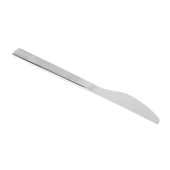 Нож столовый нерж. "Ариета" КОМПЛЕКТ 2ШТ на подвеске (Нытва) *1/100